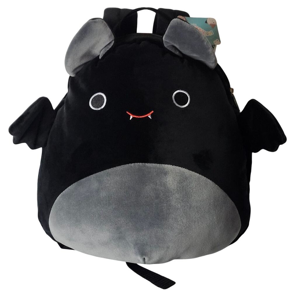 Emily Bat Squishmallows Backpack • Hot Topic Exclusive • NWT • EXT RARE